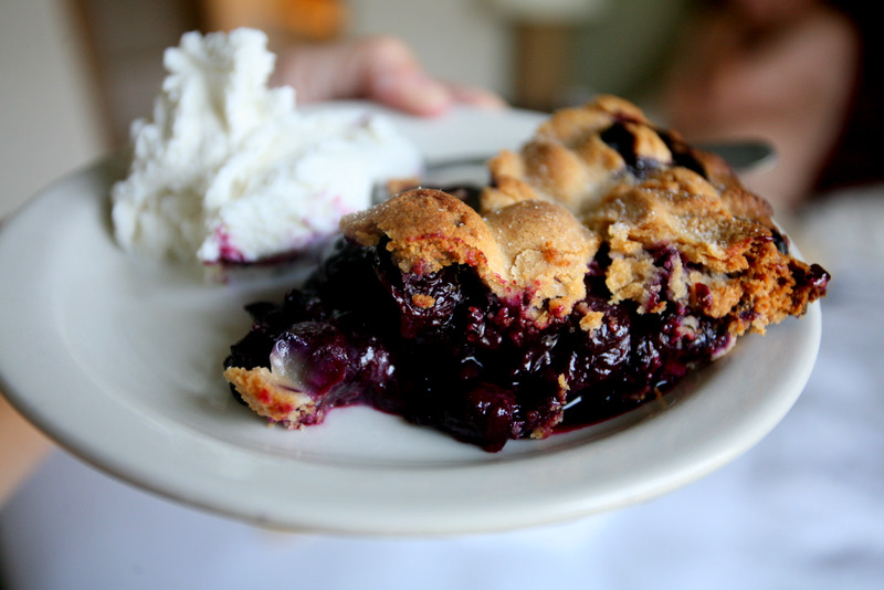 Blueberry Pie Filling photo 1