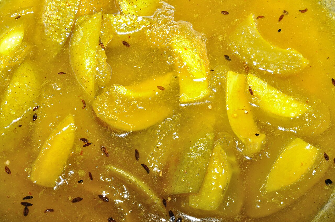 Spiced Mango Chutney photo 1