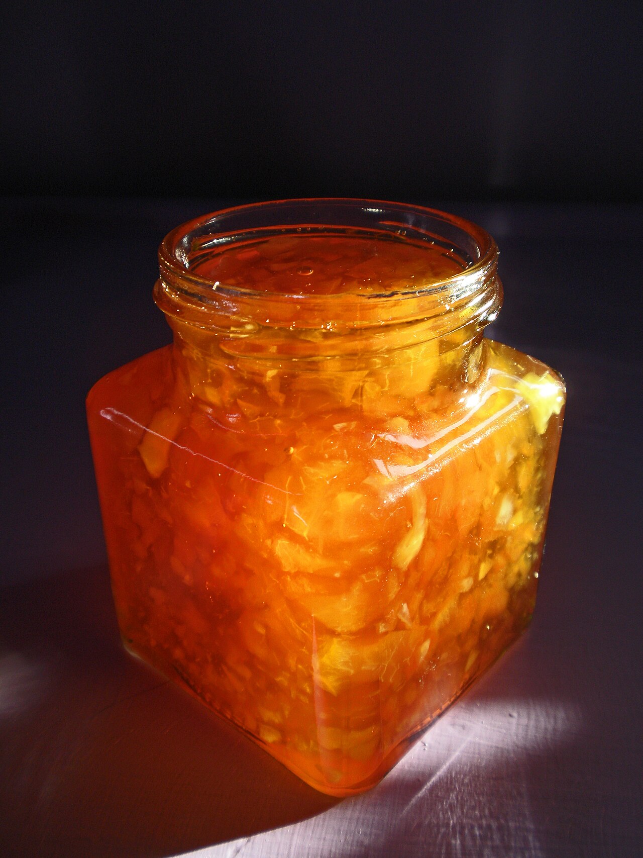 Orange Marmalade photo 1