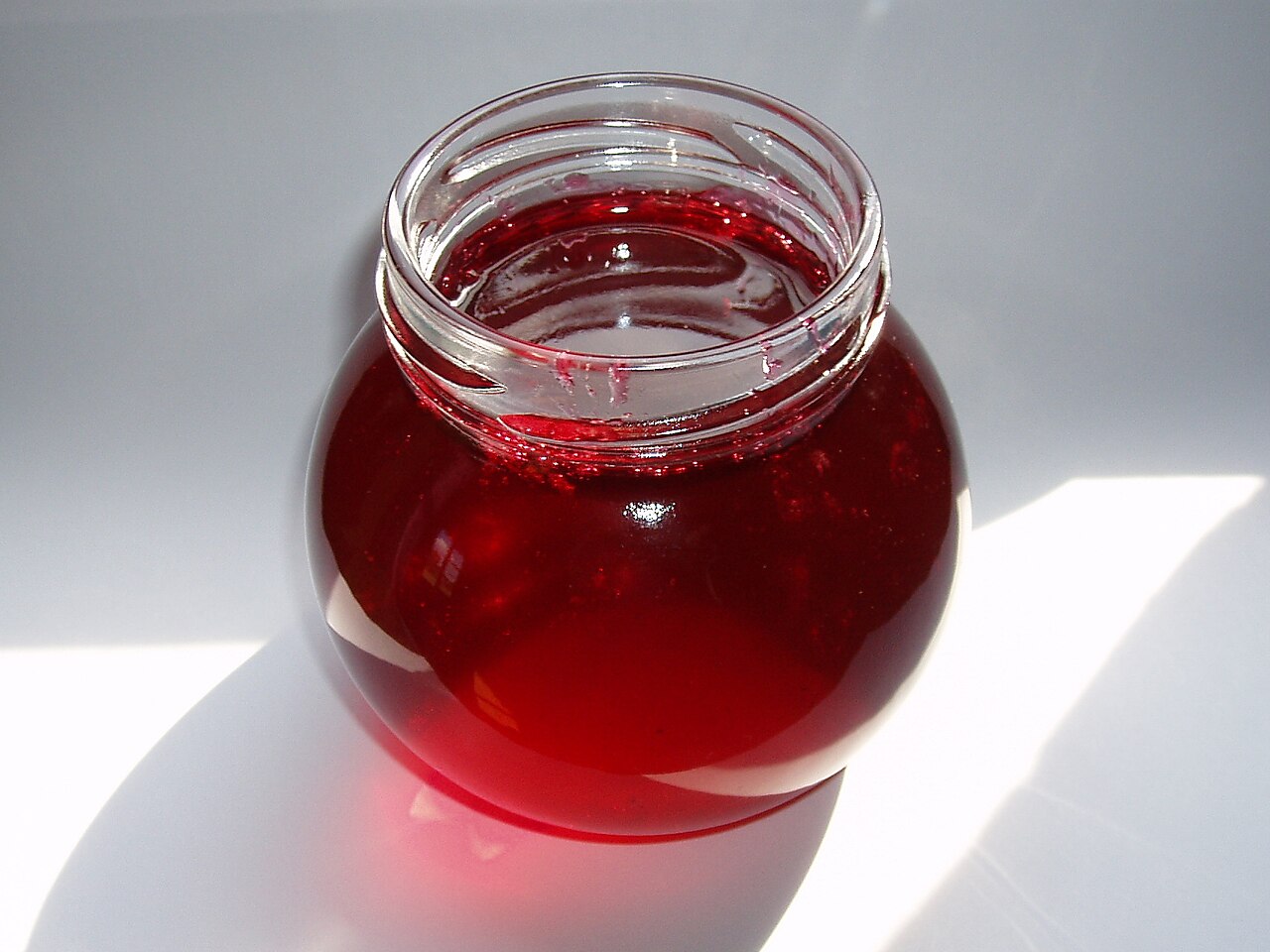 Red Currant Jelly photo 1