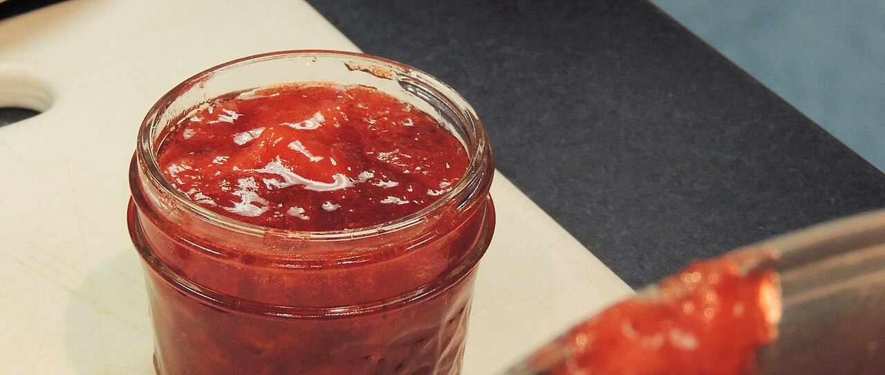 Strawberry Freezer Jam (Refrigerator/Freezer Only, Not Shelf-Stable) photo 1