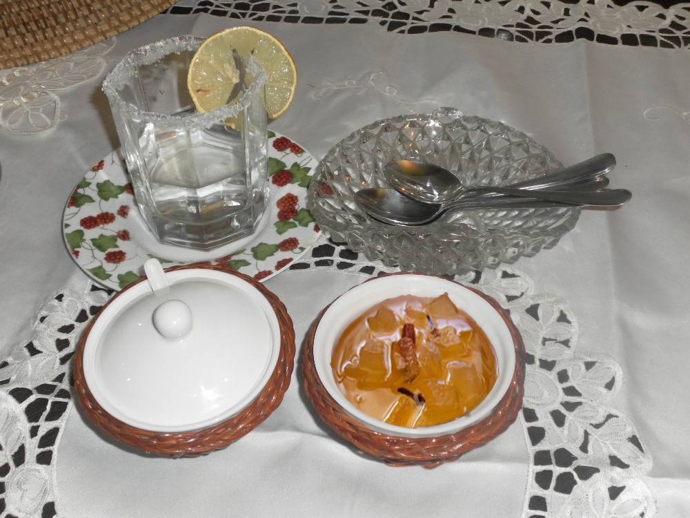 Watermelon Rind Preserves photo 1