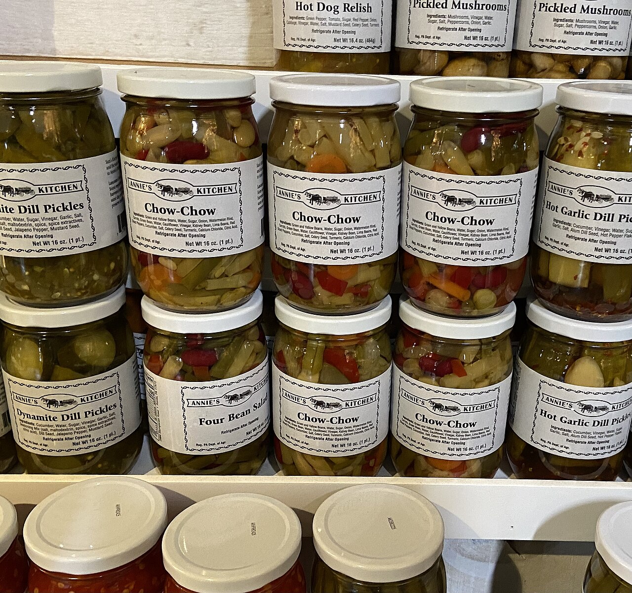Chow Chow Relish photo 1