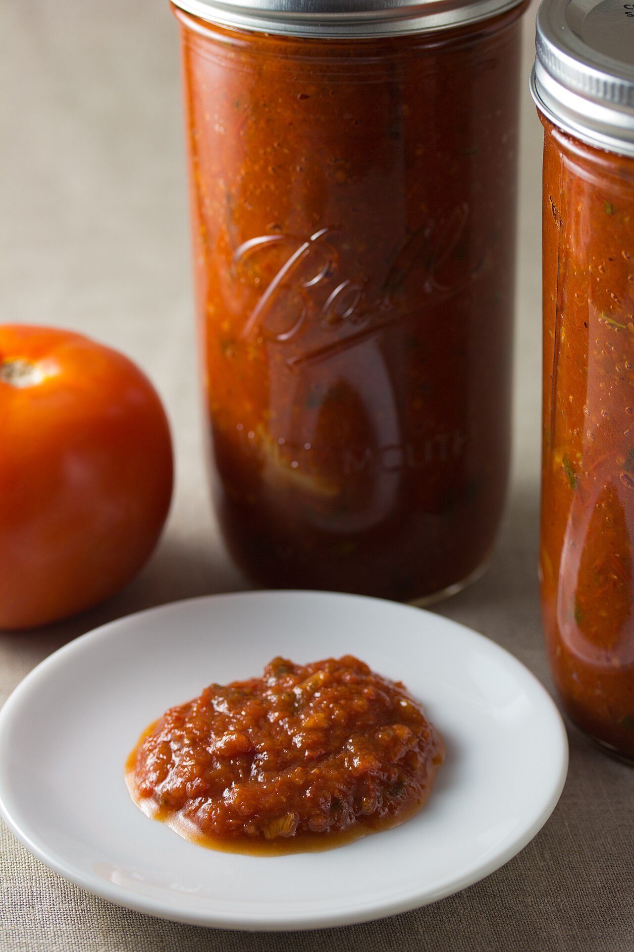 Tomato-Basil Sauce photo 1
