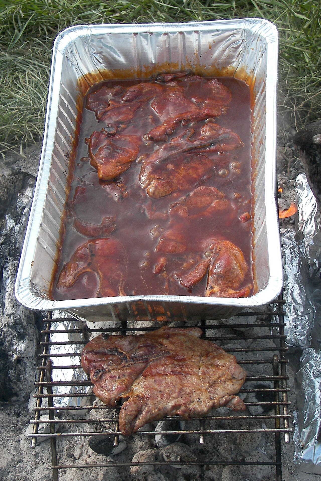 Tomato BBQ Sauce photo 1
