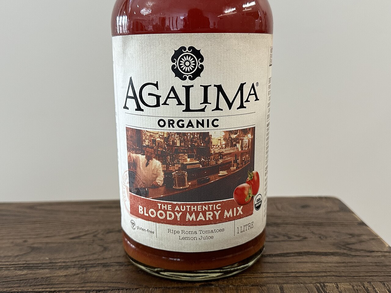 Canned Bloody Mary Mix photo 1