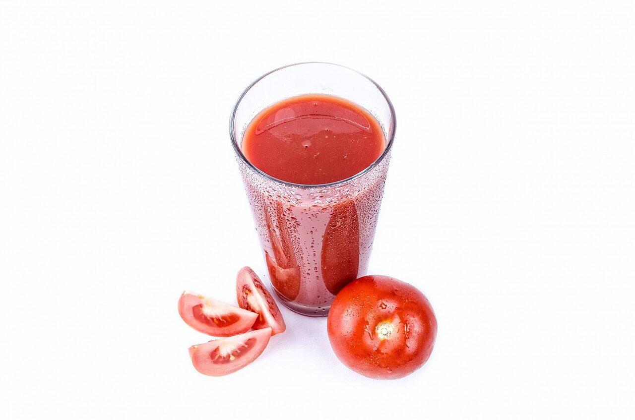 Canned Tomato Juice photo 1