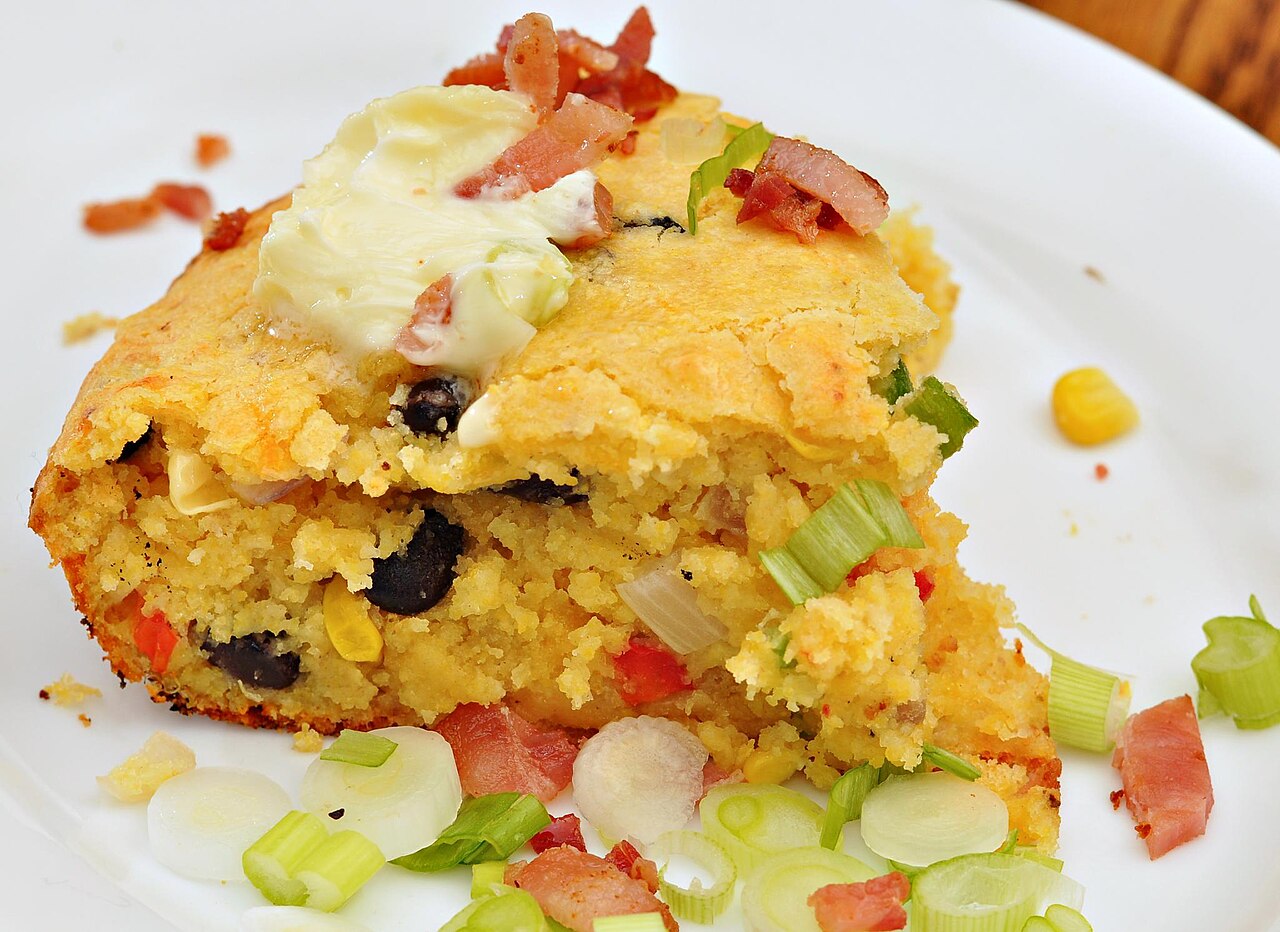 Corn and Black Bean Salsa photo 1