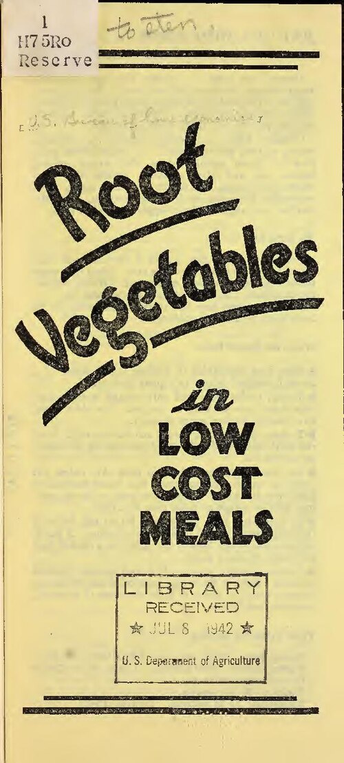 Pressure-Canned Mixed Root Vegetable Medley photo 1