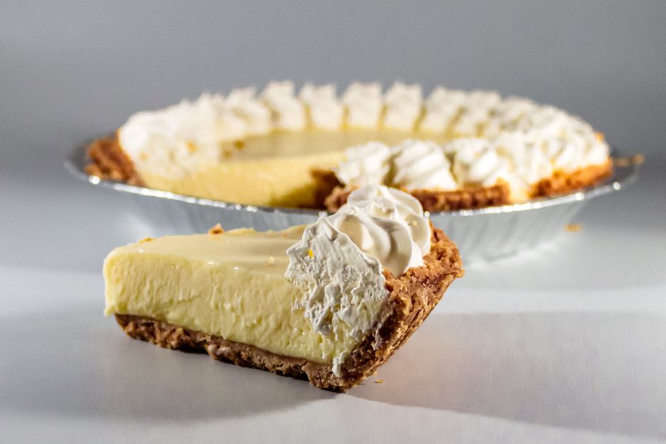 Lemon Icebox Pie