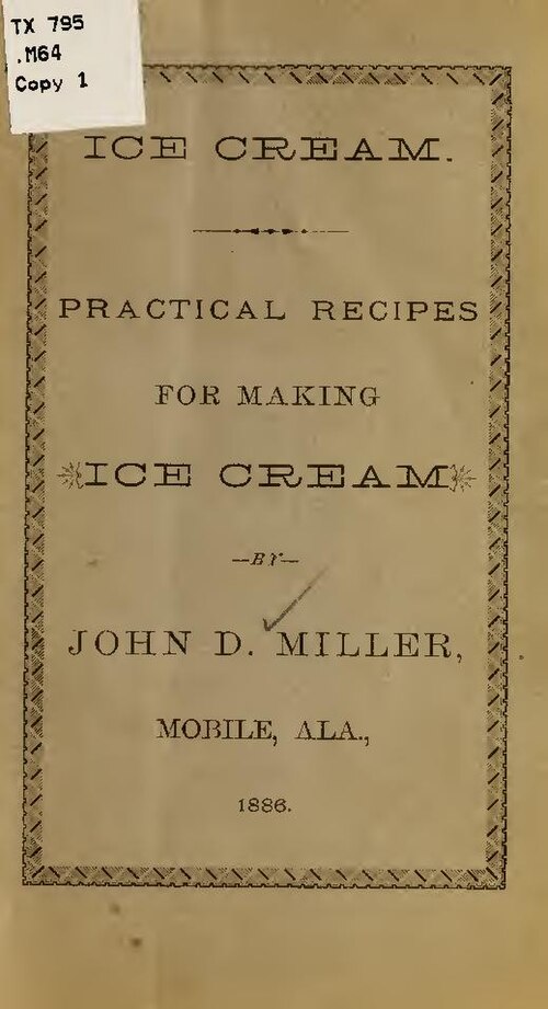 Nutmeg Ice Cream photo 1
