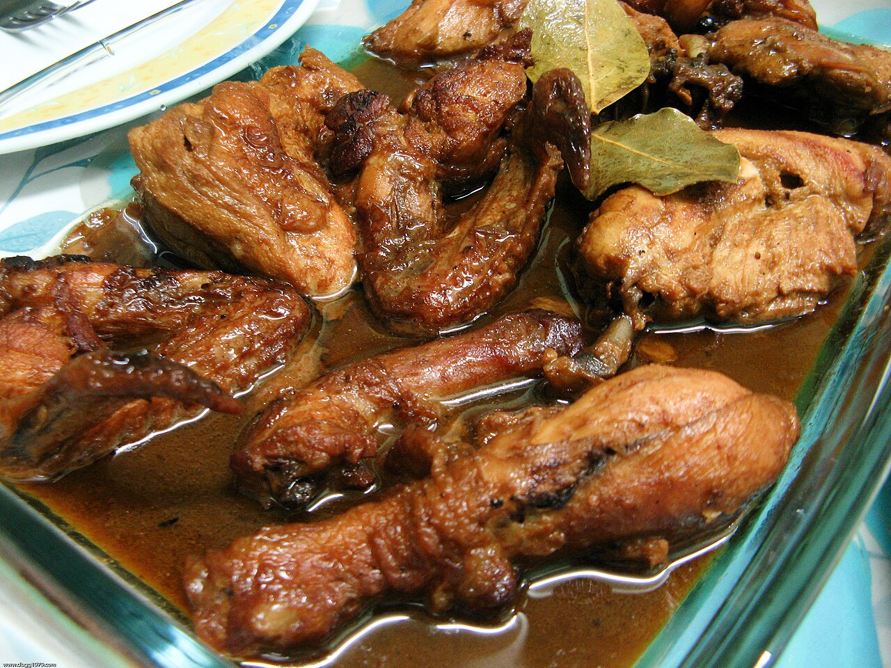 Chicken Adobo photo 1