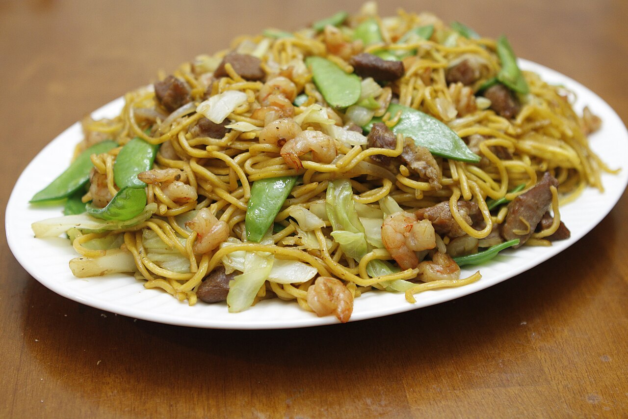 Pancit Canton photo 1