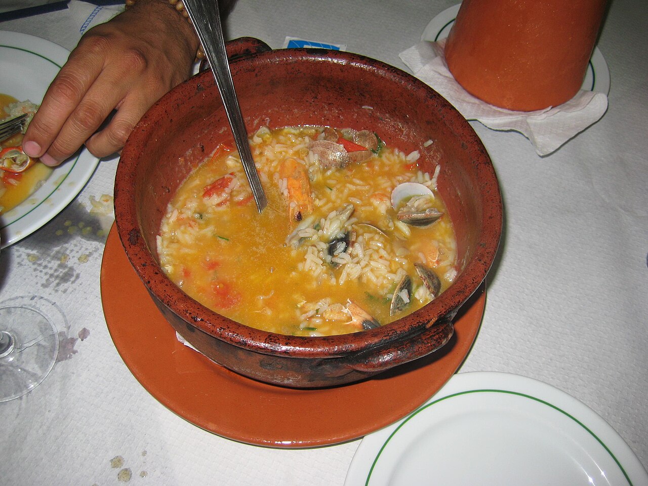 Arroz de Marisco photo 1