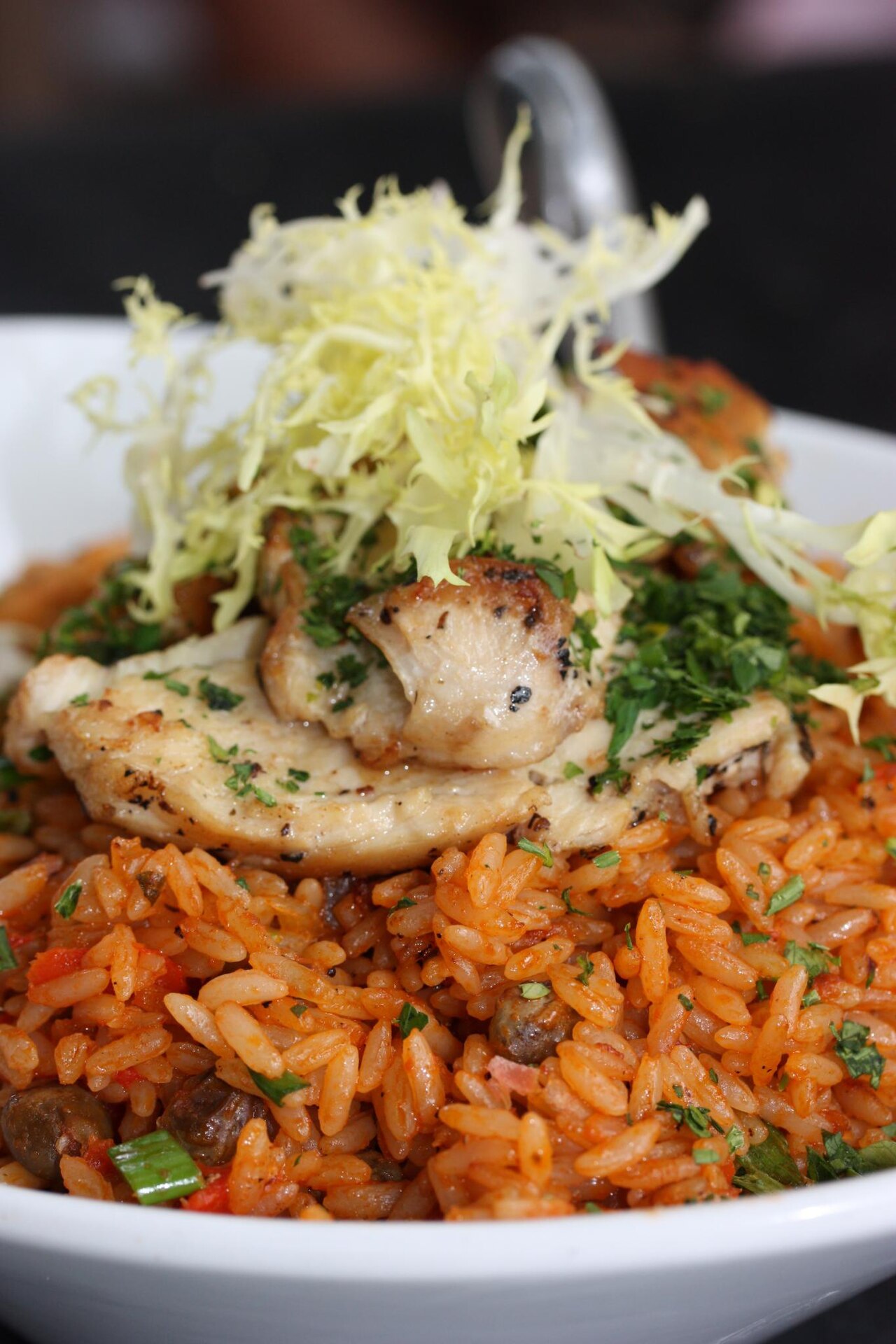 Arroz con Gandules photo 1