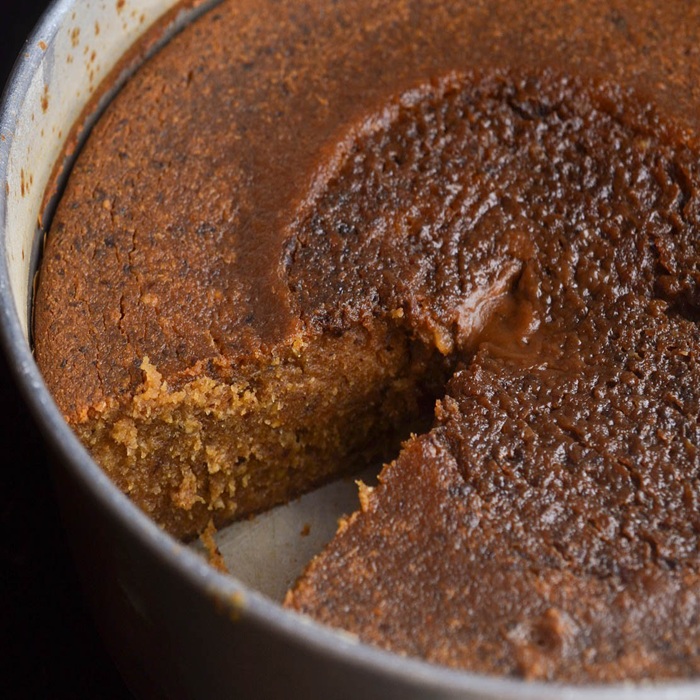 Sweet Potato Pudding photo 1