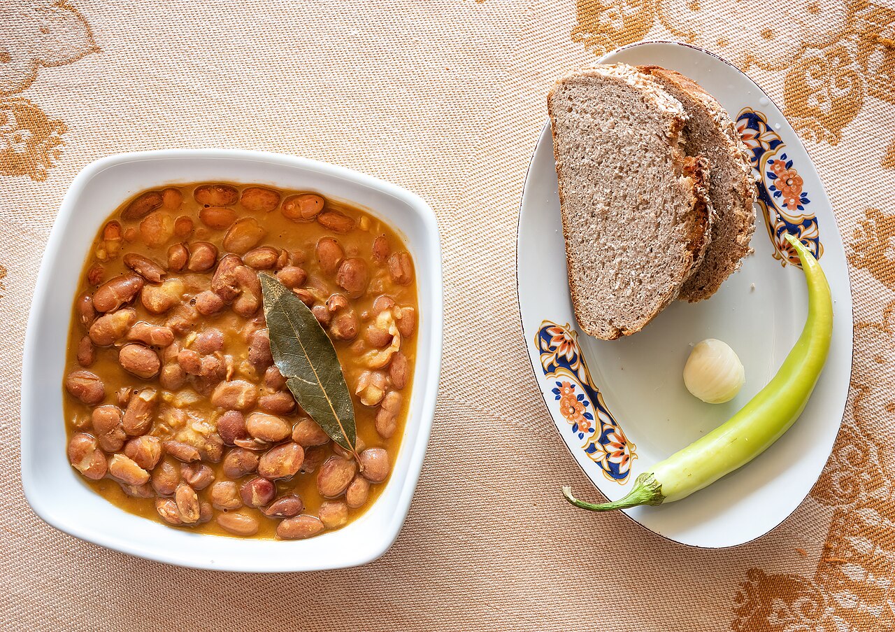Pasulj (Serbian Bean Soup) photo 1
