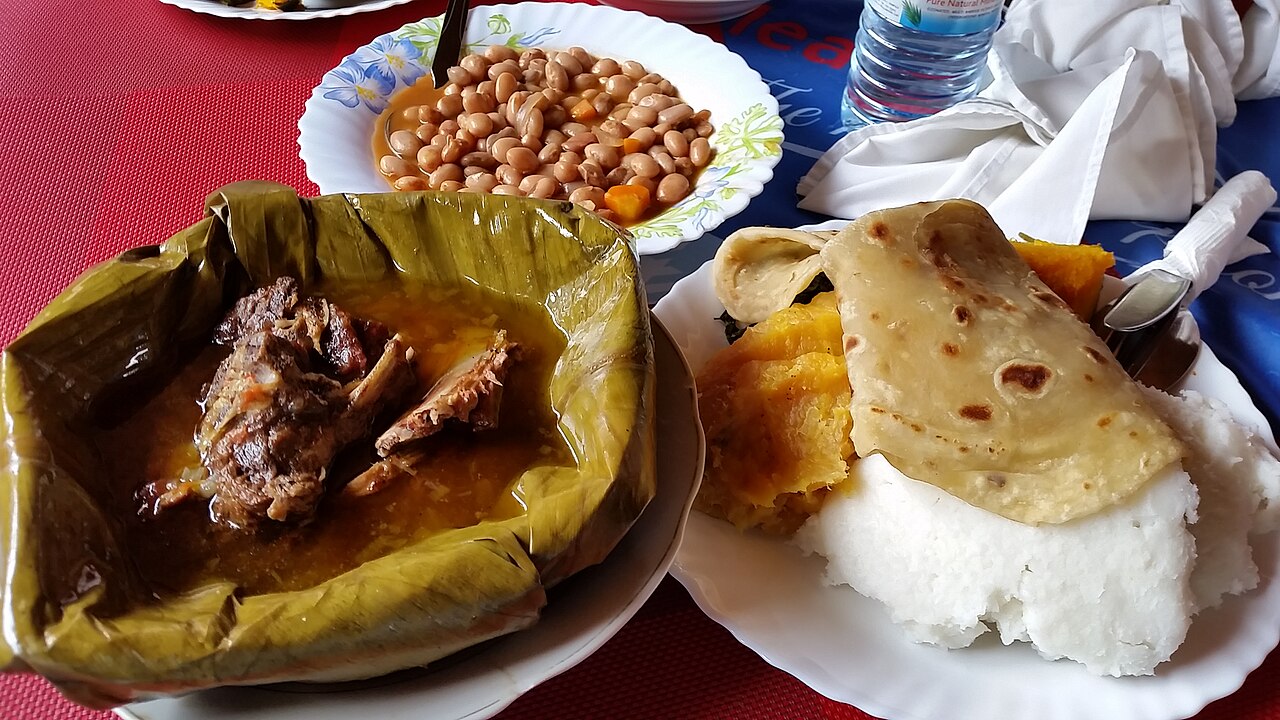Posho with Beans photo 1