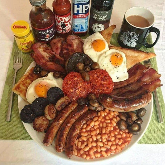 Full English Breakfast photo 1