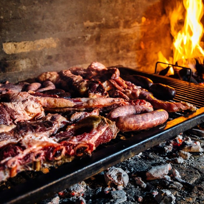 Asado photo 1