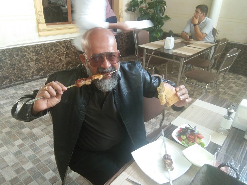 Shashlik with Non photo 1