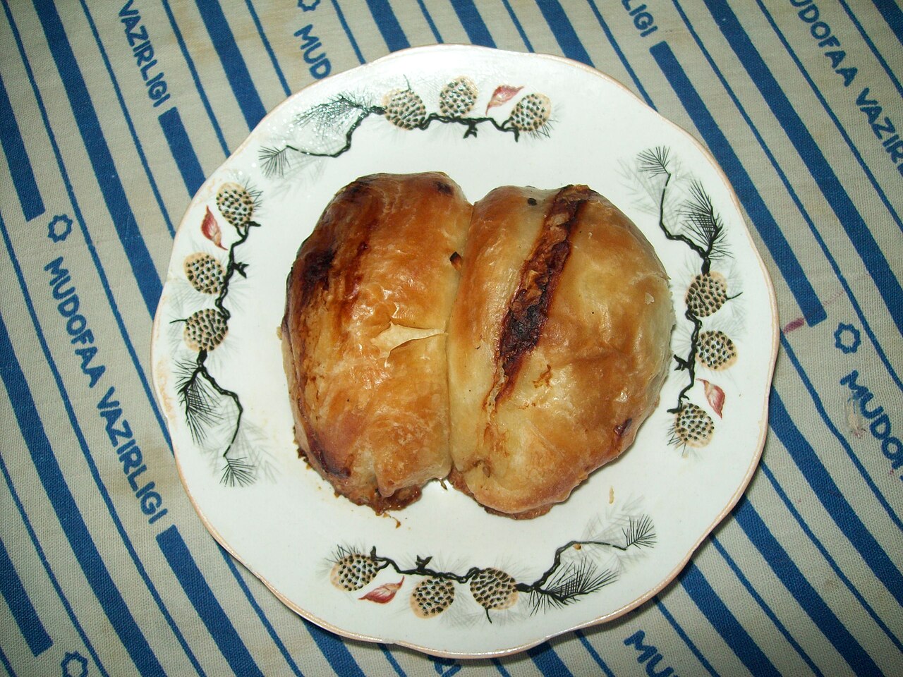 Uzbek Samsa photo 1