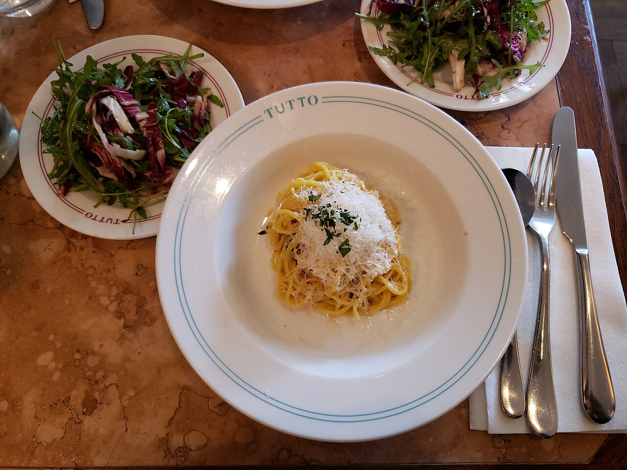 Cacio e Pepe photo 1